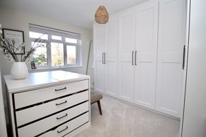 Bedroom Two/Walk-In Wardrobe- click for photo gallery